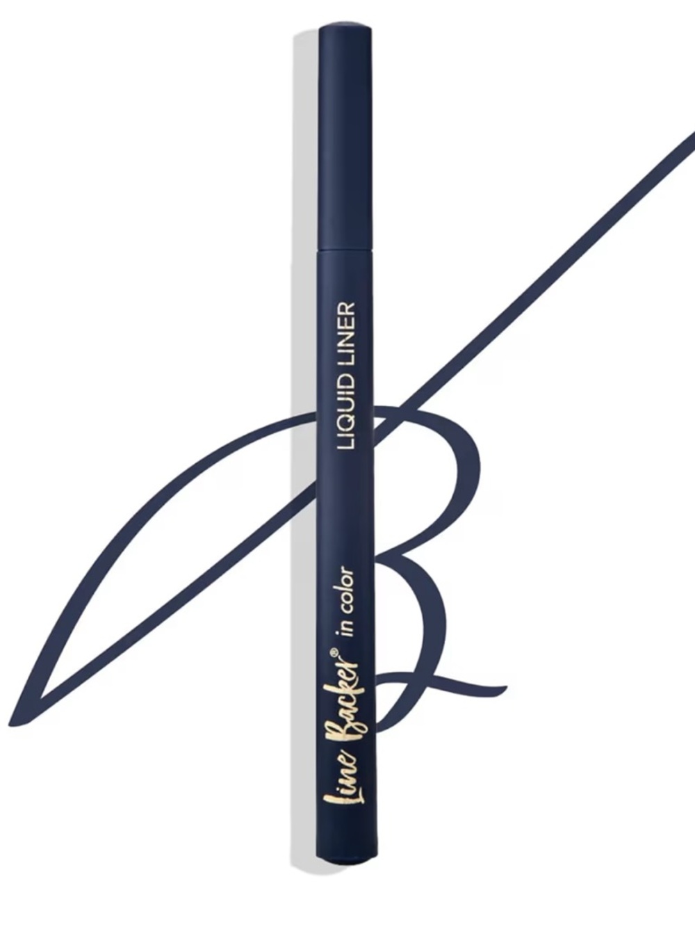 ⚡️Belle Beauty Linebacker Liquid Liner in Very Navy